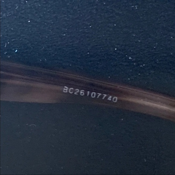 Authentic Chanel Sunglasses - Picture 9 of 10